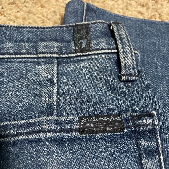 7 for All Mankind Jeans - Picture 3 of 8